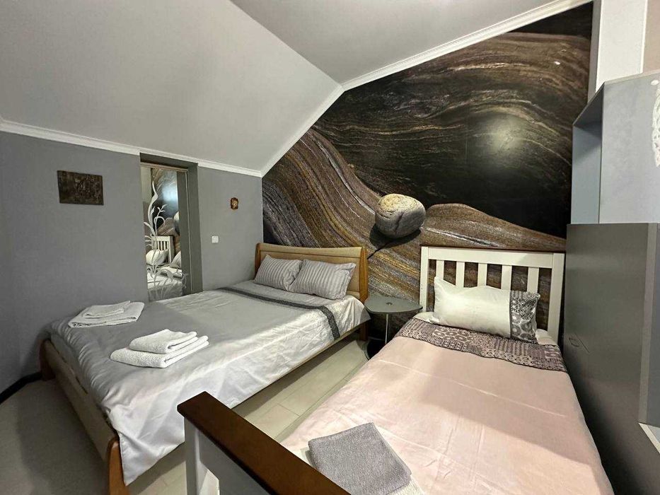 Продаж діючого готелю 900м². 16 номерів. Ресторан. Б'юті-послуги. Центр. ID:721