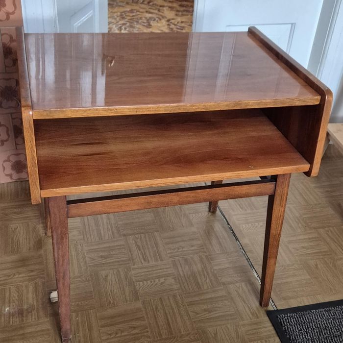 Zestaw mebli Bilea PRL lata 60