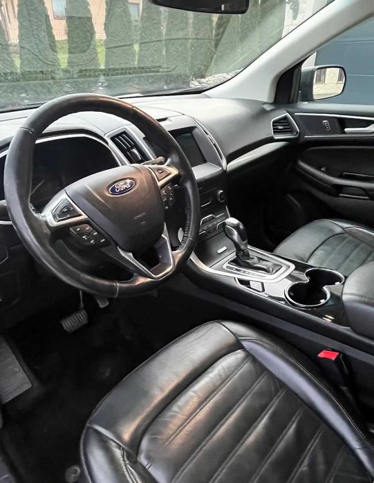 Ford Edge 2017 2.0