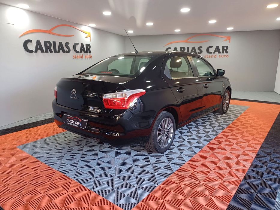 Citroën C-Elysée 1.6 HDi Seduction