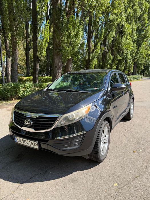 KIA Sportage 2012