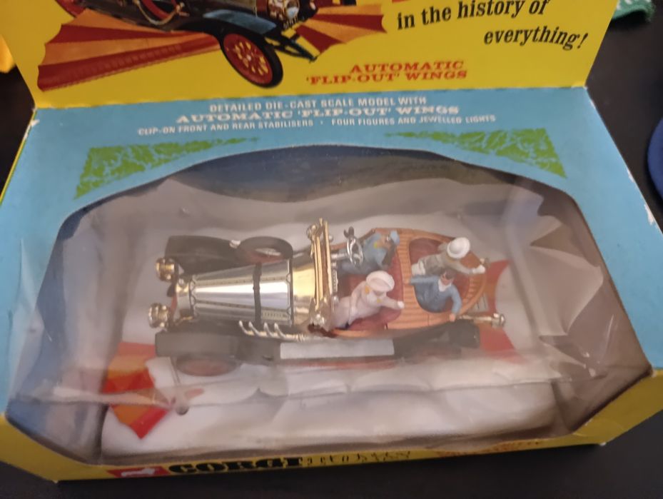 Chitty Chitty Bang Bang