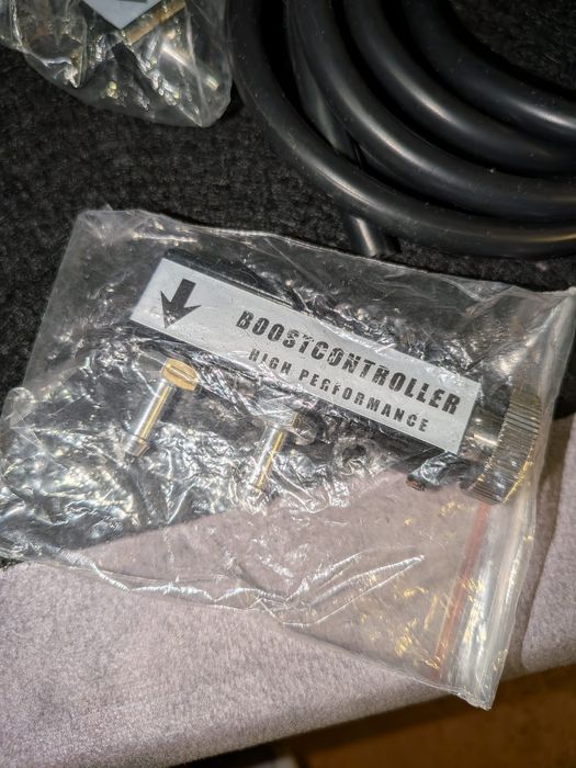 Turbo kit universal + assessórios