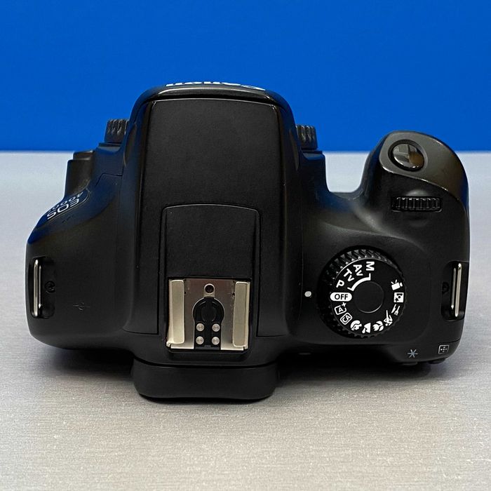 Canon EOS 4000D (Corpo) - 18MP