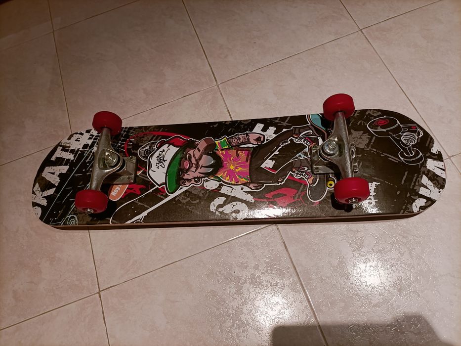 Skate de criança