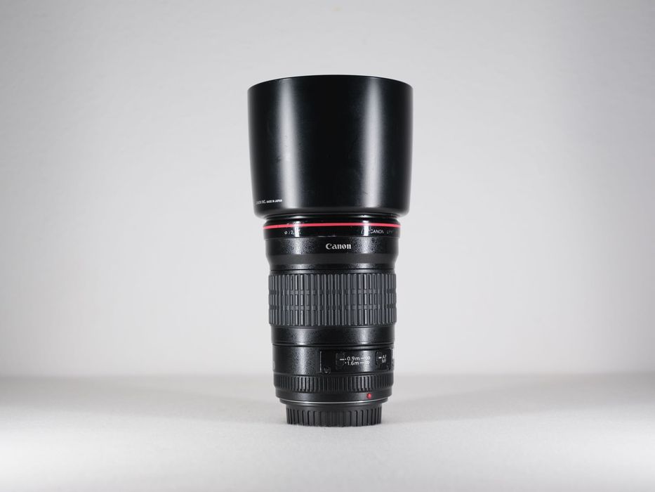 Canon EF 135mm f/2L USM + гарантія / без передоплат