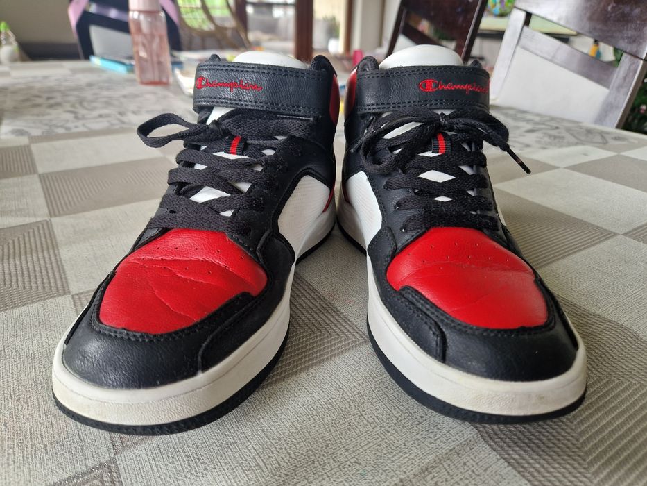 Buty chłopięce  Champion rozm.39