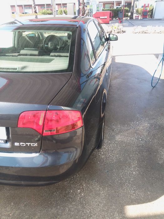 Audi A4 Troco por Autocaravana