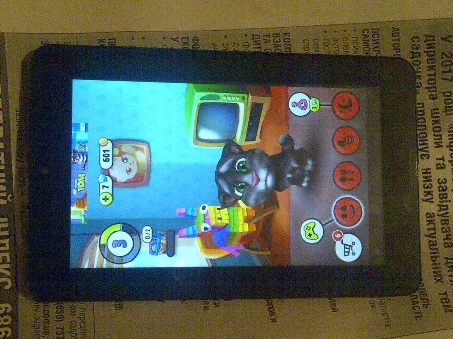 Планшет  Explay  Surfer 7.04