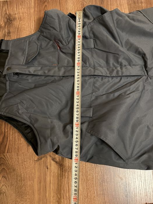 Продам утеплений напівкомбінезон, робочий спецодяг