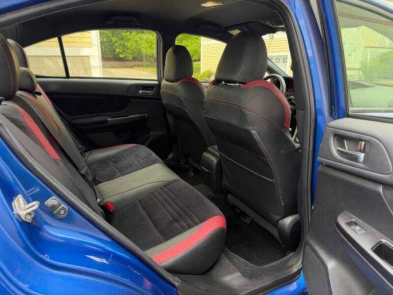 2016 Subaru WRX STI