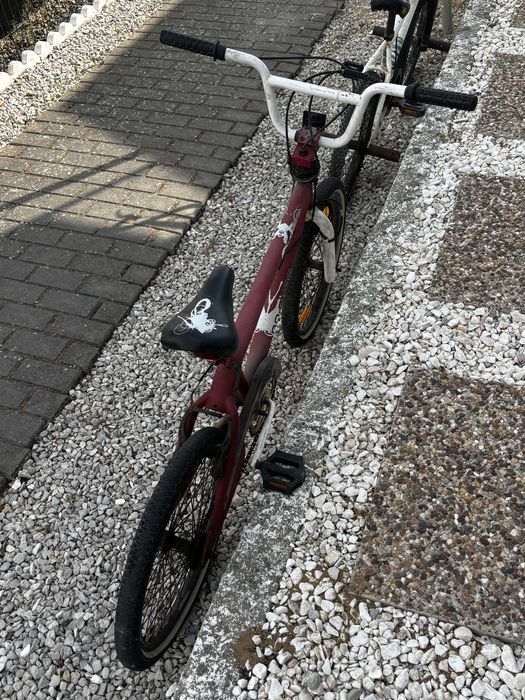 Bicicleta bmx Hemiptera