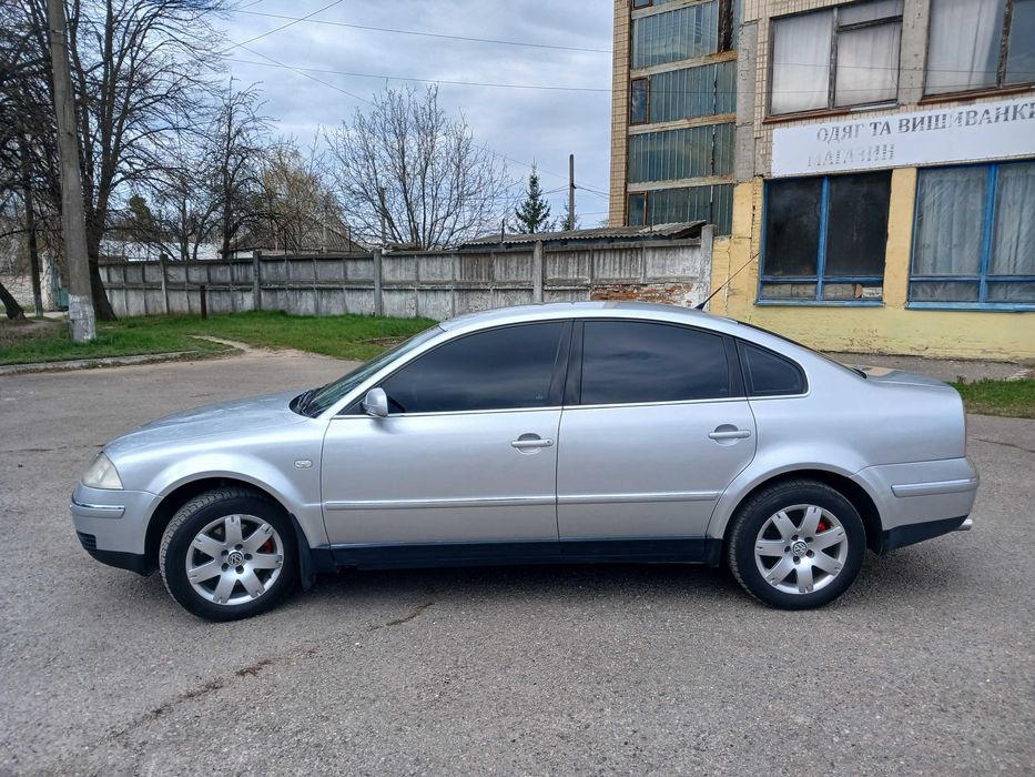 Продам фольксваген пасат б5,2001 року