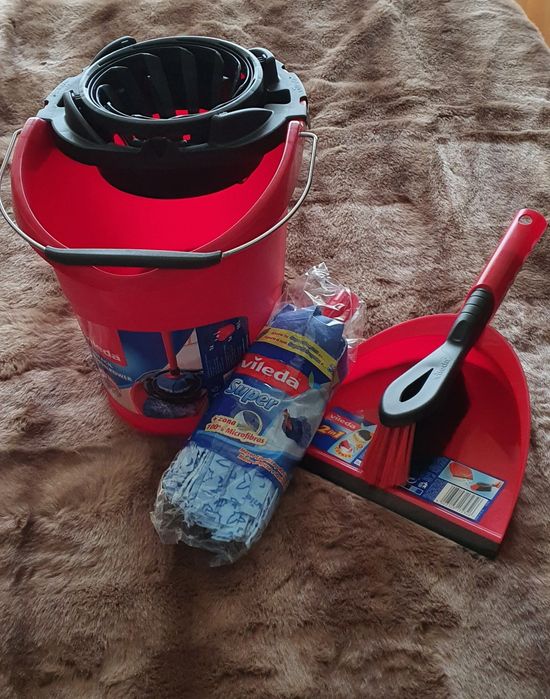 Kit de Limpeza Vileda