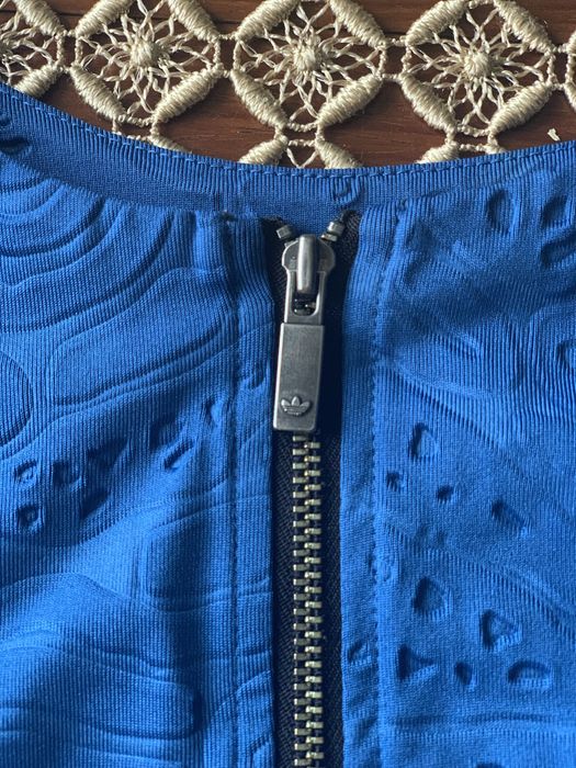 Kombinezon adidas Orginals Bermud  Jumpsuit roz 38 (12)