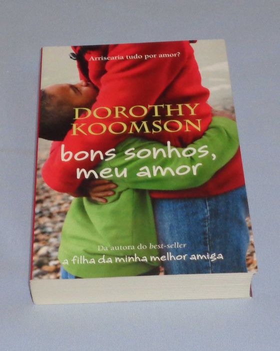 Bons sonhos, meu amor de Dorothy Koomson (NOVO)