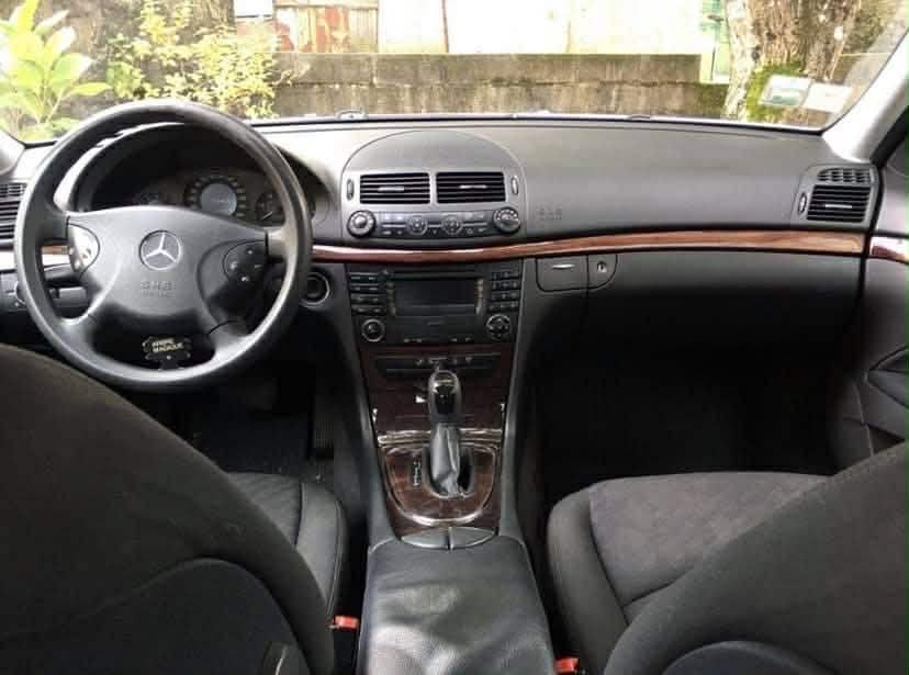 Mercedes Classe E - 2004 -diesel