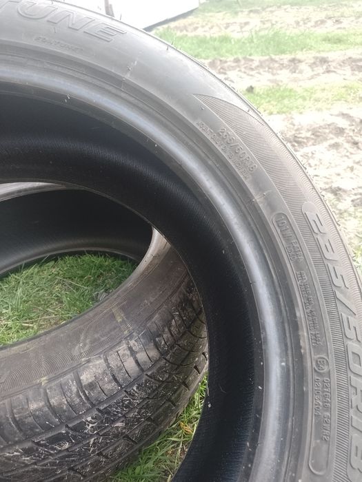 Opony letnie  good year 235/50 R18