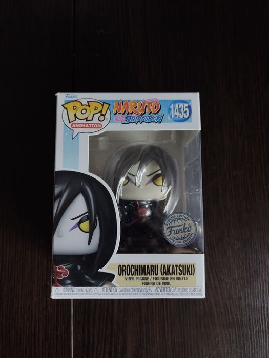 Figurka Funko pop Orochimaru Akatsuki Naruto