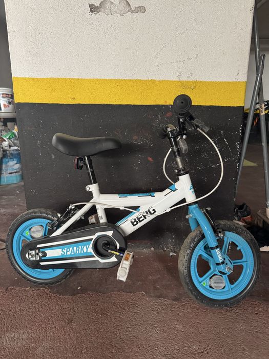 Bicicleta criança