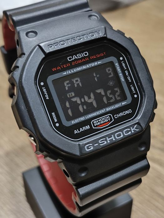 Casio G-shock DW -5600HR