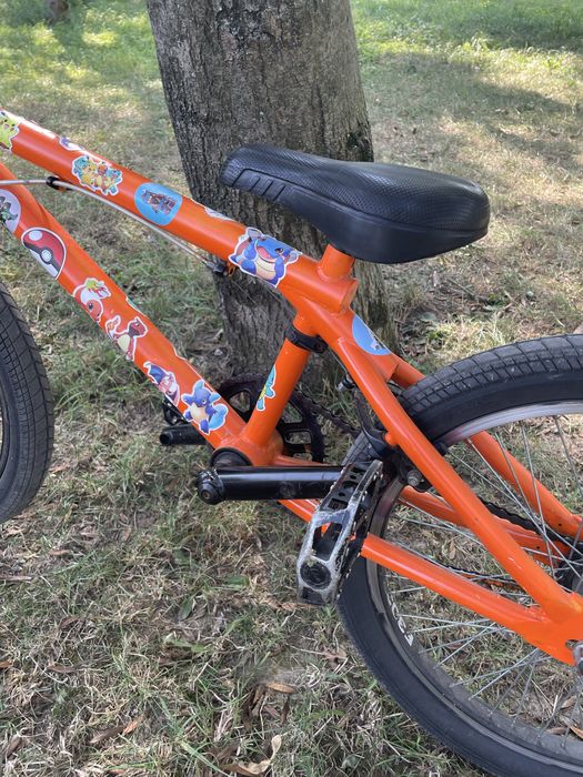 BMX 20 cali rower