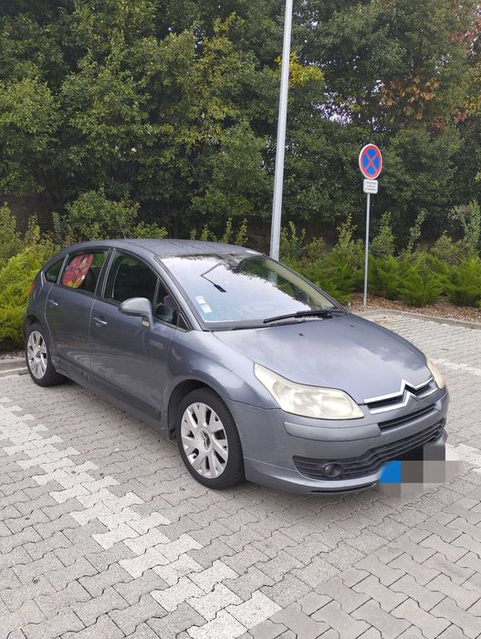 Citroen C4 2005 1.4 90cv