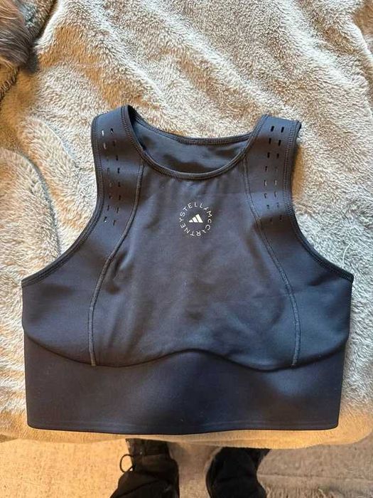 Adidas by Stella McCartney - TrueStrength sports bra