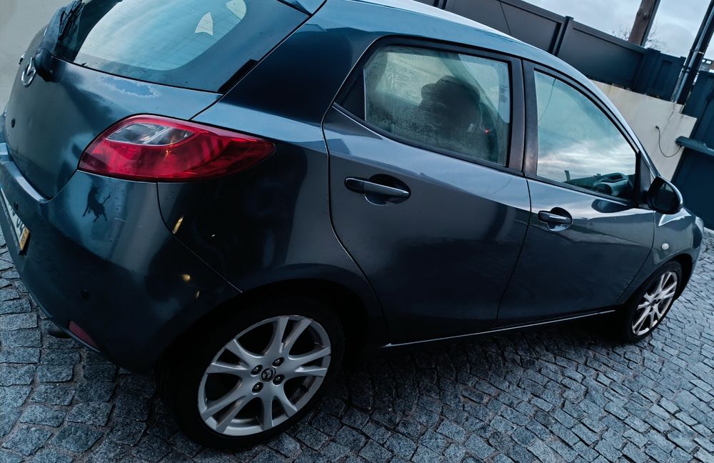 Mazda 2 Diesel 1.4