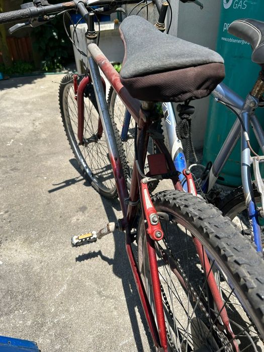 Bicicletas usadas