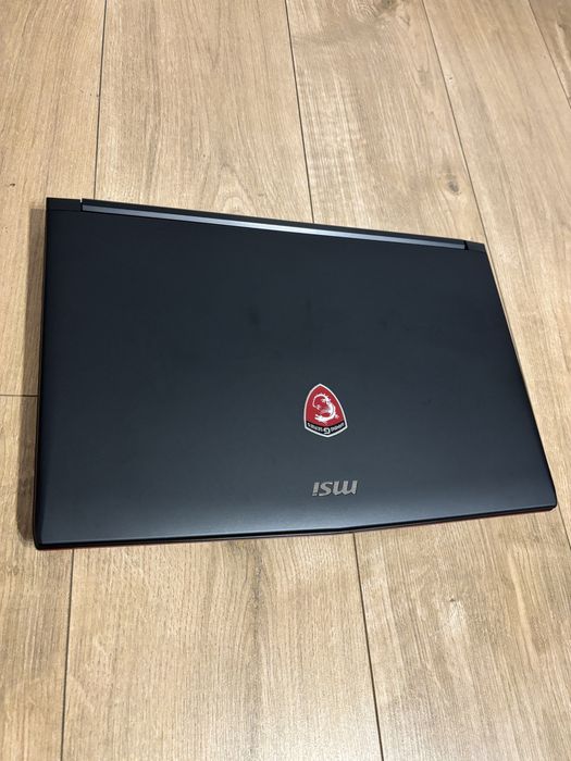 Laptop MSI Leopard Pro i7/16GB/GTX1050Ti/SSD