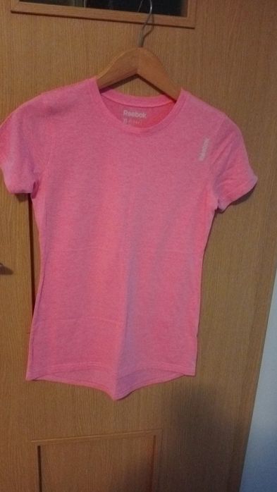 Reebok t-shirt damski sportowy
