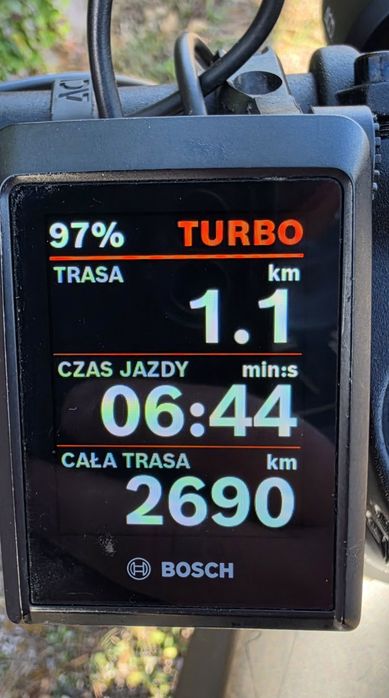 Ebike CUBE STEREO HYBRID CARBON SLX BOSCH CX 625Wh FULL XT FOX CARBON 2690 KM rower elektryczny mtb super stan