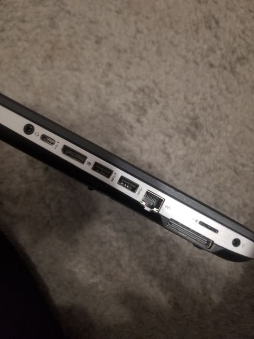 Продам ноутбук HP ProBook Core i5 6gen, 8/500