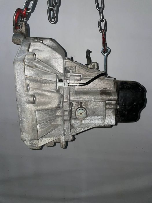КПП механічна коробка 1.5DCI JH3193 Renault Clio III Рено Клио