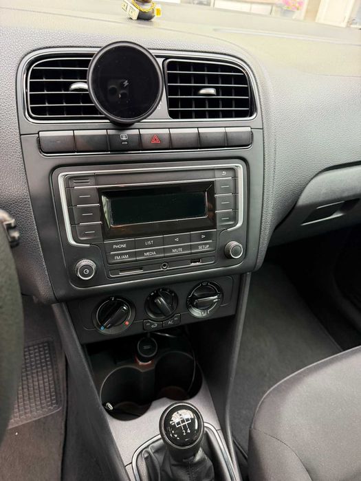 Volkswagen Polo 2012