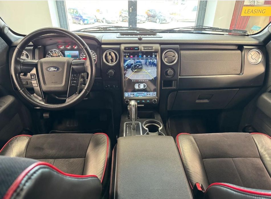 Ford F150 pickup