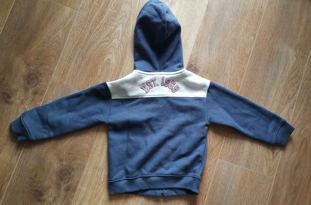 Худі Gap на 3-4 роки, утеплене, батнік, світшот, кофта гап, геп