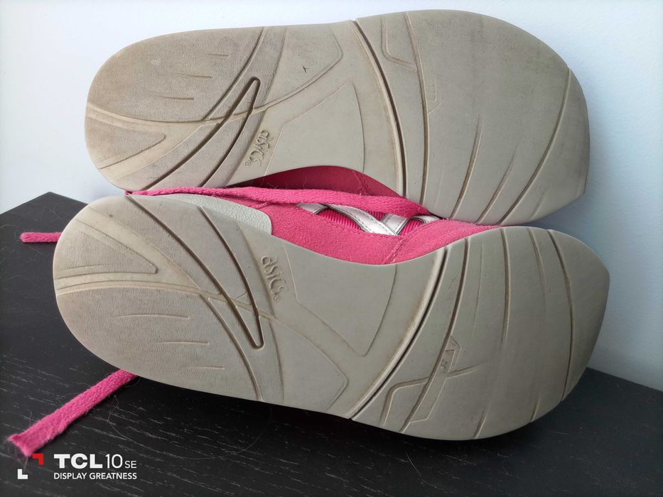 Sapatilhas desportivas asics