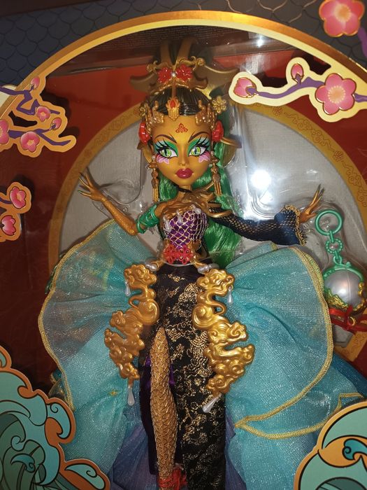 Ляльки колекційні монстер хай monster high