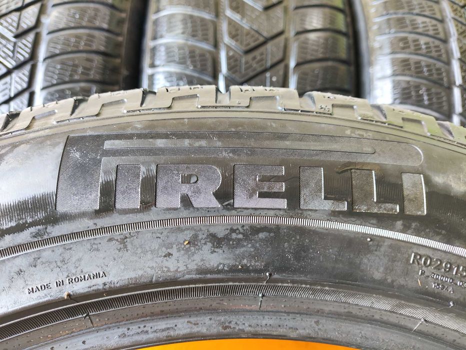 БЕЗ ПРЕДОПЛАТ Шини/Резина/Колеса Pirelli 255 50 R19 107V Runflat Зима #65