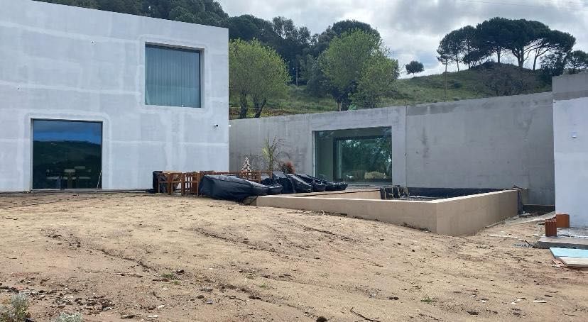 Construção e remodelação