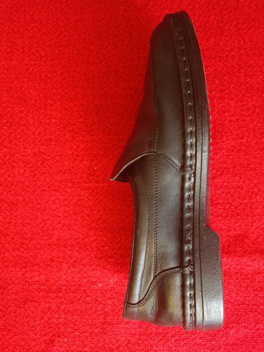 RIEKER ANTISTRESSS r41,5 27cm Skóra Stan BDB Okazja