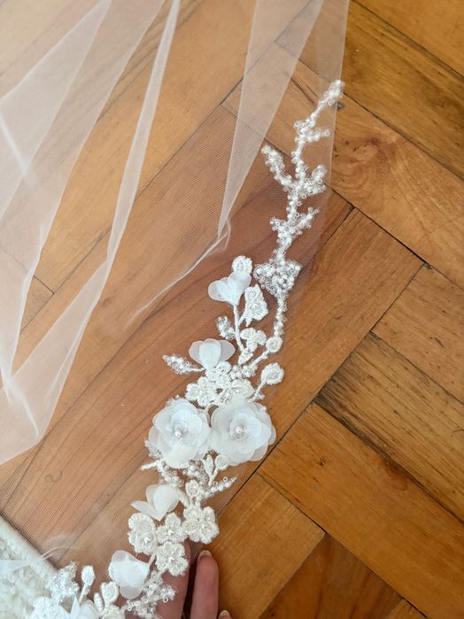 Welon katedralny 2,5 m aplikacje 3d
