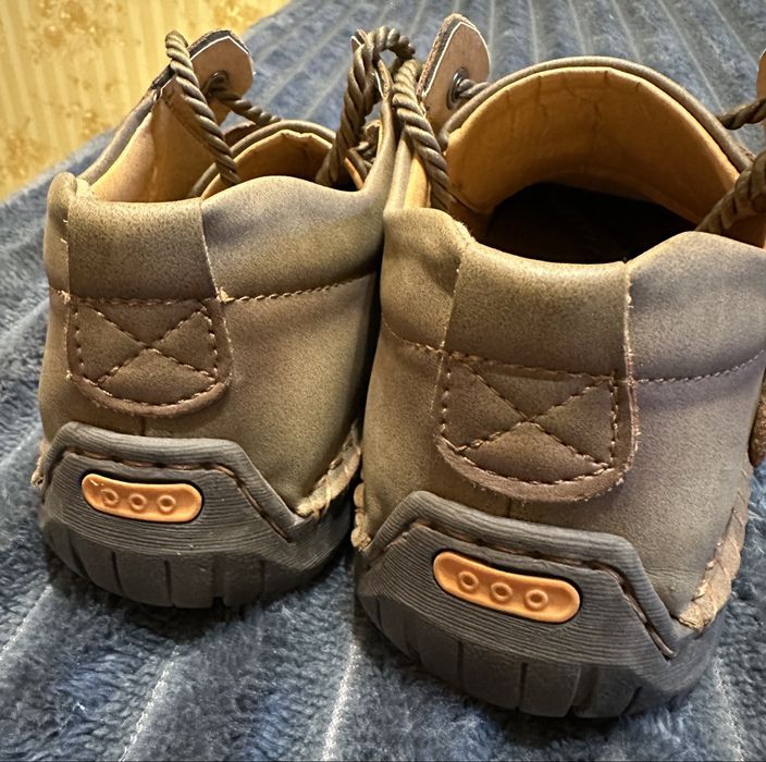 Макасины 39 размер.