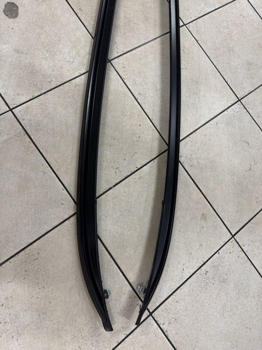 Barras tejadilho baixas bmw e91 Lci