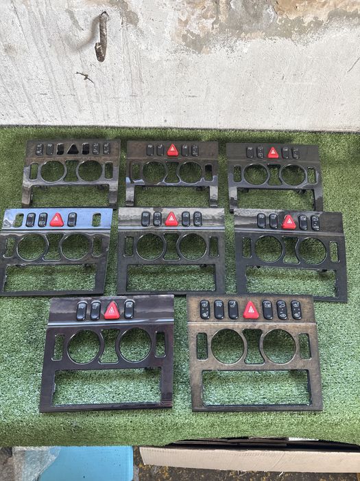 Рамки Mercedes w210 ,рамка 2din