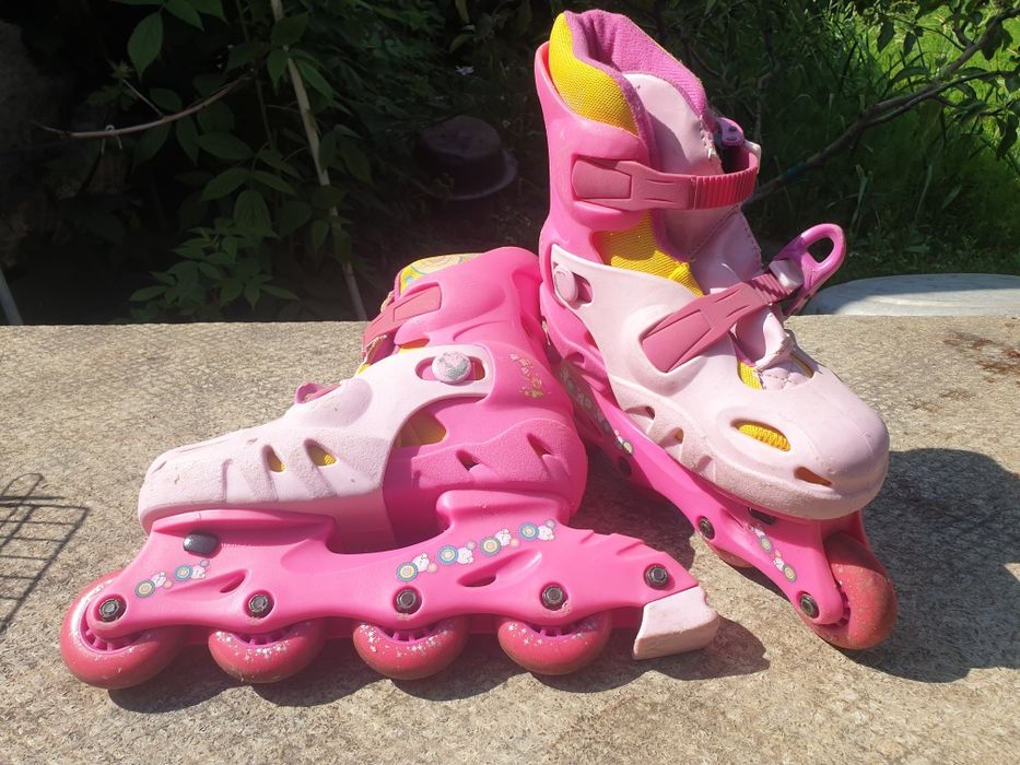 роликові ковзани rocrs