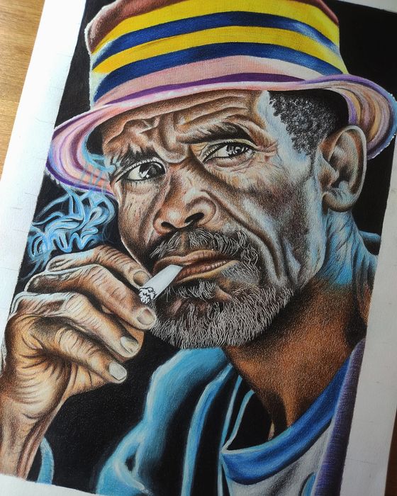 Retratos realistas