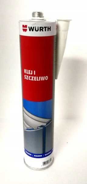 Klej i szczeliwo (K+D) WURTH 300 ml